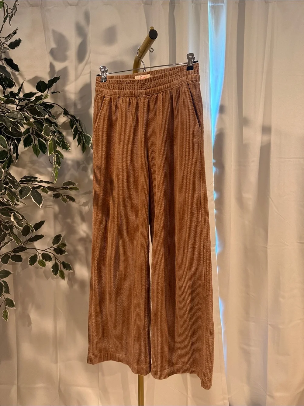Marine Layer Allison Corduroy Trouser XS